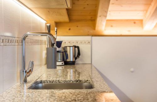Valle di Casies Apartment | Feldererhof Apt Dolomitenblick