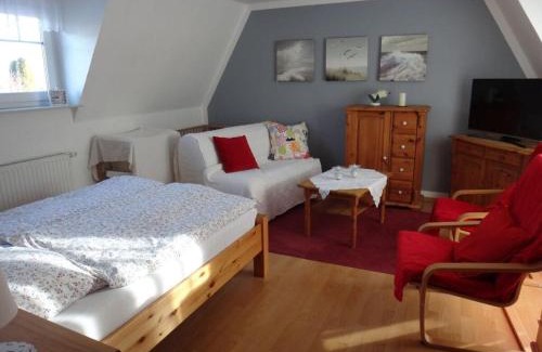 Zetel House | Feldhörn Comfortable holiday residence