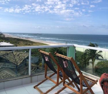 Itauna Bed & Breakfast | Felicidade in sea front