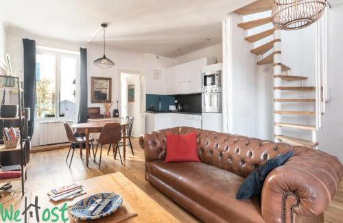 Trentemoult House | Felix - maison de pêcheur