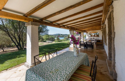 Baja Sardinia House | Felix RELAXATION AT THE SEA - WI FI - NEAR THE SEA