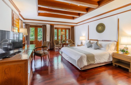 Kanchanaburi Hotel | Felix River Kwai Resort