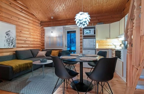 Yllasjarvi House | Felixinpolku 2 by Interhome
