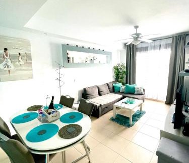 Garrucha Apartment | Feliz Casa El Pinar Garrucha