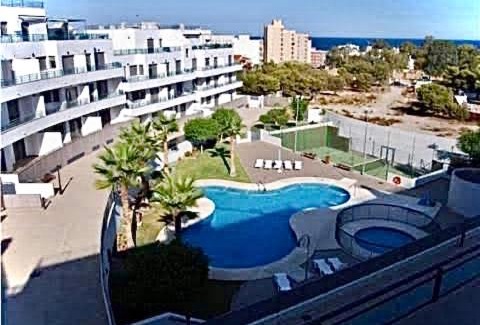 Garrucha Apartment | Feliz Casa El Pinar Garrucha