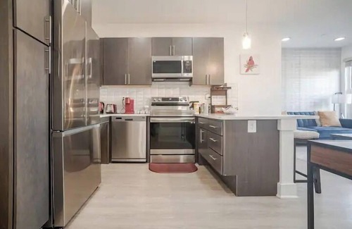 Fells Point Apartment | FellPoint Harbor Hideaway Haven