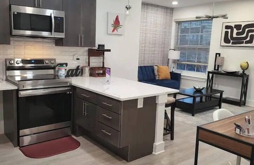 Fells Point Apartment | FellPoint Harbor Hideaway Haven
