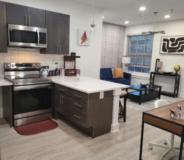 Fells Point Apartment | FellPoint Harbor Hideaway Haven