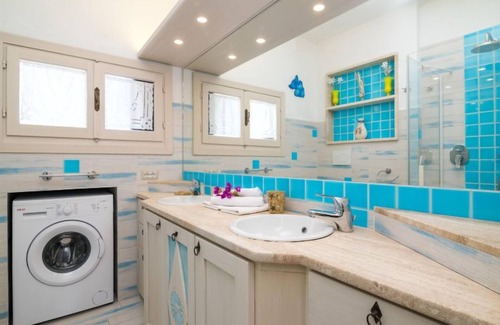 Punta Sardegna Apartment | Femara by Interhome