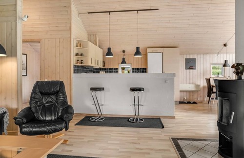 Egense House | "Femke" - 250m to the fjord by Interhome