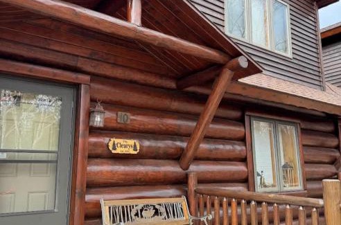 Lac du Flambeau House | Fence Lake Condo #10