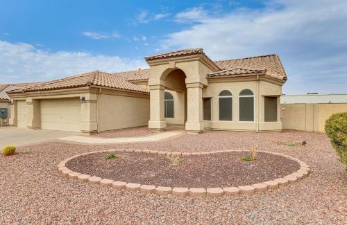 Garden Lakes House | Fenced Backyard Oasis Pet-Friendly Avondale Home