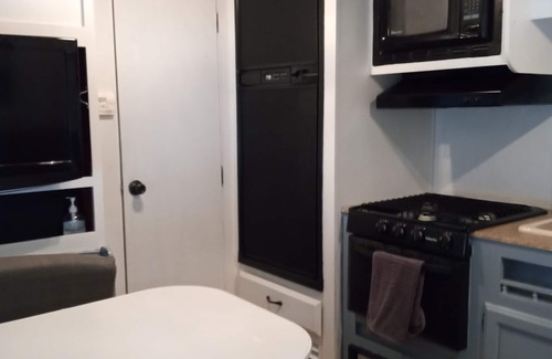 Dade City House | Fenced in area
