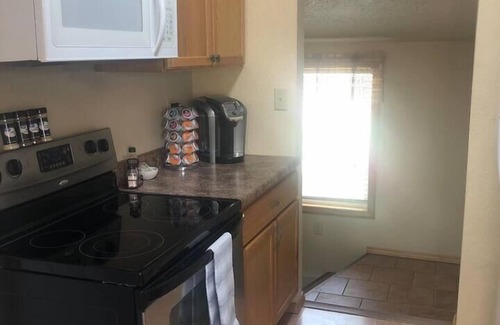 Sioux Falls House | Fenced inYard|Cottage by McKennan|near Falls Park