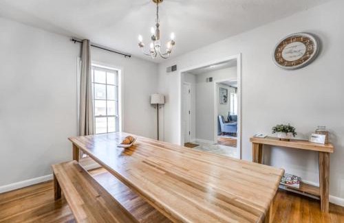Parkway Village House | Fenced Yard Centrally Located-Parkway Village Pad