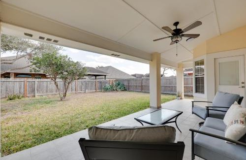 Edinburg House | Fenced Yard Home Near Hospitals in Edinburg!