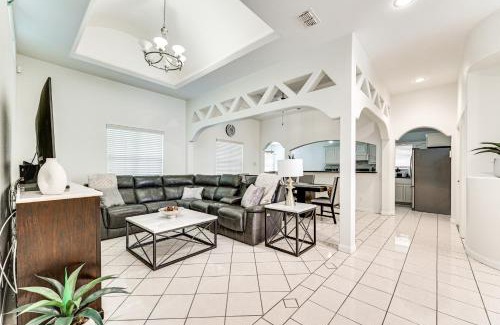 Edinburg House | Fenced Yard Home Near Hospitals in Edinburg!