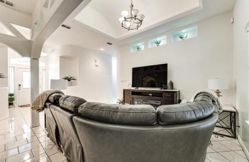 Edinburg House | Fenced Yard Home Near Hospitals in Edinburg!