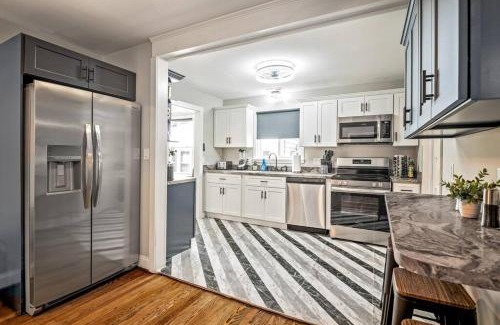 Petersburg House | Fenced Yard, Swing Set Pawfect for Family and Dogs!