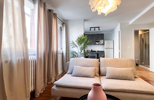 Annecy Apartment | Feng shui loft au calme