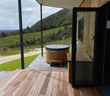 Karamea House | Fenian Retreat