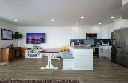 Cedar Key Condo | Fenimore Mill 1C Pool and Beautiful Gulf Views!