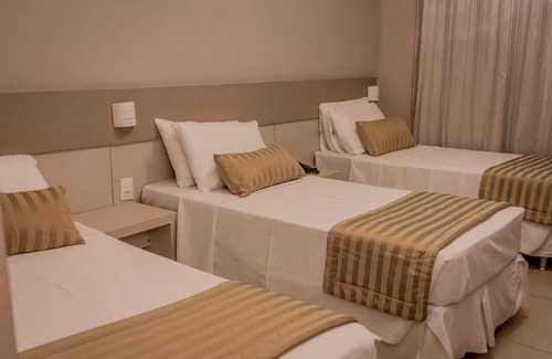 Amazonas Hotel | Fenix Hotel Araxa