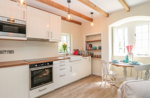 Hallington Cottage | Fenwick Retreat at Fenwick Lodge