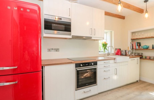 Hallington Cottage | Fenwick Retreat at Fenwick Lodge