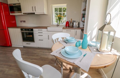 Hallington Cottage | Fenwick Retreat at Fenwick Lodge