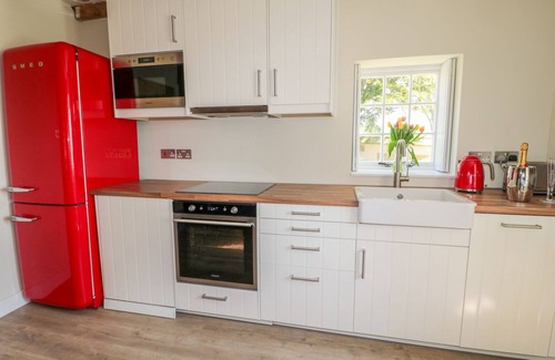 Hallington Cottage | Fenwick Retreat at Fenwick Lodge