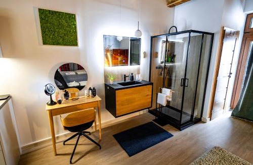 Salgotarjan Apartment | Fenyőliget - Nászutas Lakosztály