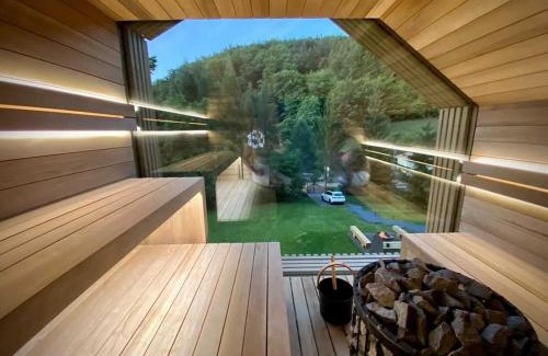 Matrakeresztes Apartment | Fenyővölgy Luxus Pihenőház * Mátrakeresztes