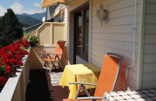 Seeboden Apartment | Ferienwohnung Dobratsch - Gästehaus Unterlercher