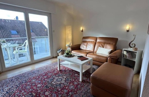 Britzingen Apartment | Ferienwohnung Burgunder-paradies