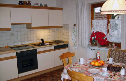 Rittsteig Apartment | Ferienhaus Baumann
