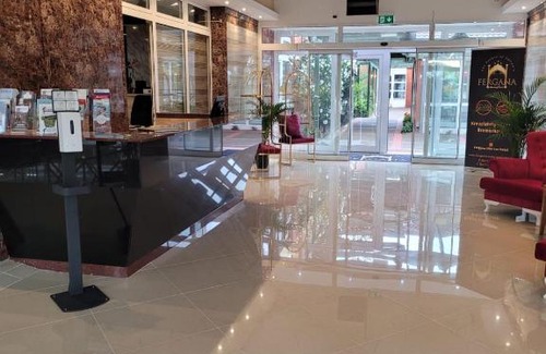 Konigsheide Hotel | Fergana Übersee Hotel