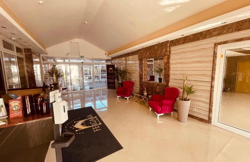 Konigsheide Hotel | Fergana Übersee Hotel