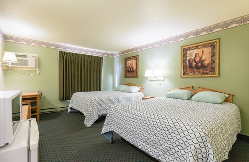 Fergus Falls Hotel | Fergus Inn