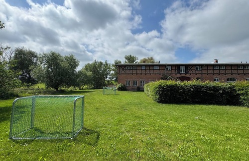 Roggenstorf House | Ferienhaus mit 5 SZ und 2 Bädern auf Insgesamt 220 qm Wohnfläche