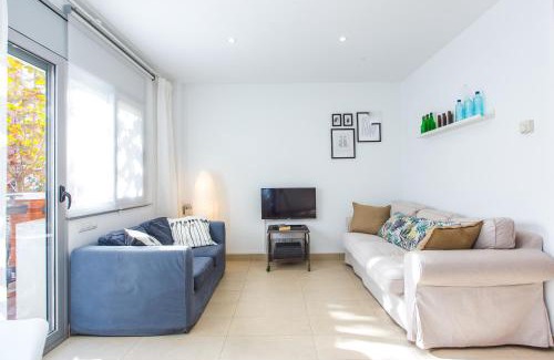 L'Hospitalet de Llobregat Apartment | Feriapiso Apartments Palmer