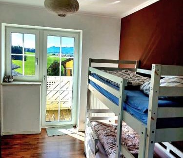 Seekirchen am Wallersee Apartment | Ferias