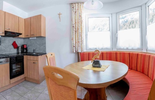 Sankt Leonhard im Pitztal Apartment | Ferienwohnung Adlerauge - Adlerhof