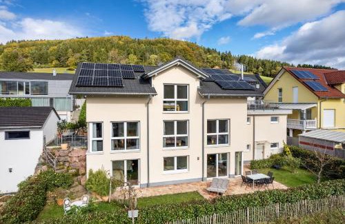 Biederbach House | Ferienwohnungen Kapellenblick
