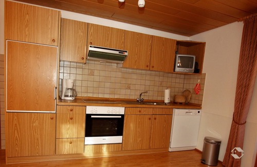 Schollach Apartment | Ferienwohnung Dachgeschoss, 65qm, 2 Schlafzimmer, max 5 Personen