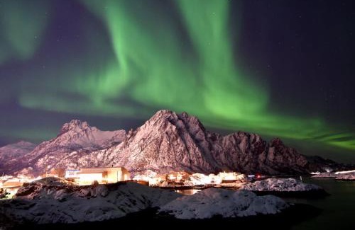 Svolvaer Apartment | Ferie i Svolvær
