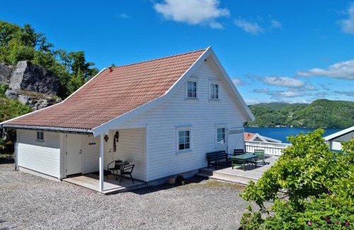 Spangereid Apartment | Feriehus - Øksnevik lindesnes