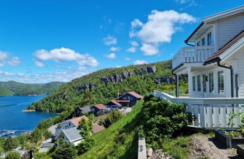 Spangereid Apartment | Feriehus - Øksnevik lindesnes