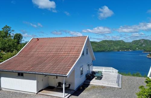 Spangereid Apartment | Feriehus - Øksnevik lindesnes