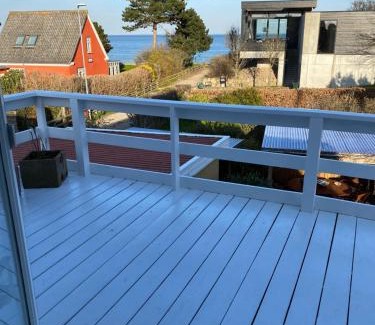 Langeland Municipality Villa | feriehus med havudsigt